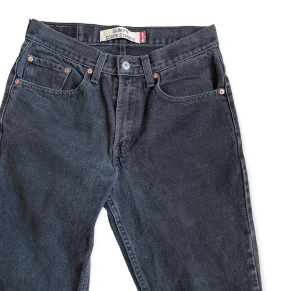 Levi's 516 slim fit jean 32x30 - Picture 4 of 6